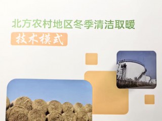 近日，農(nóng)業(yè)農(nóng)村部科技教育司及農(nóng)業(yè)生態(tài)與資源保護總站聯(lián)合印發(fā)了《北方農(nóng)村地區(qū)冬季清潔取暖技術(shù)模式》指導(dǎo)手冊，由蘭州華能生態(tài)能源科技股份有限公司研發(fā)的太陽能+清潔取暖方案及實施案例成功入選。此次入選的靜寧